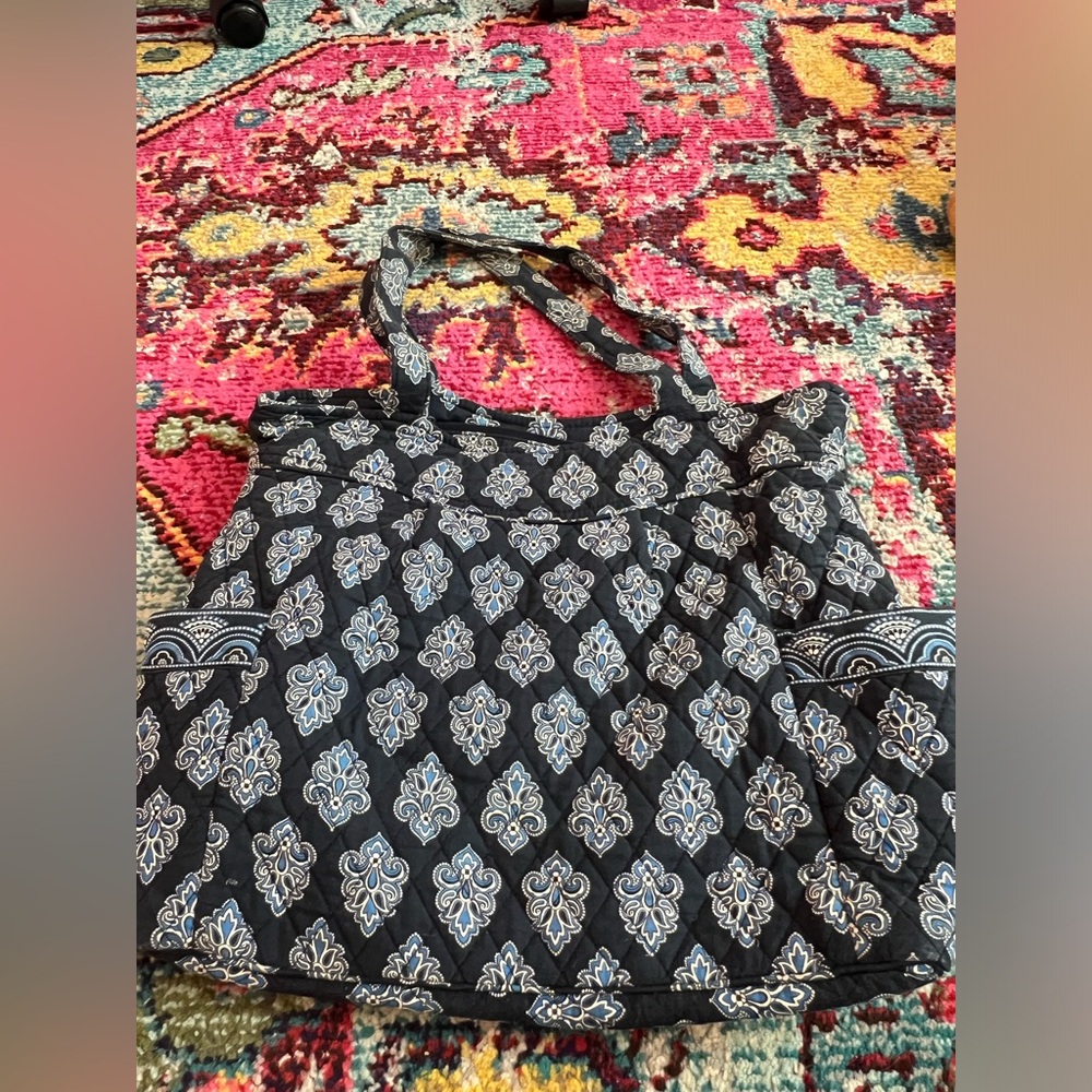 vera bradley tote